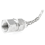 Molex-36380 Cable Accessories Cable Accessories Strain Relief Grip Stainless Steel Zinc Molex-36380 Cable Accessories Cable Accessories Strain Relief Grip Stainless Steel Zinc