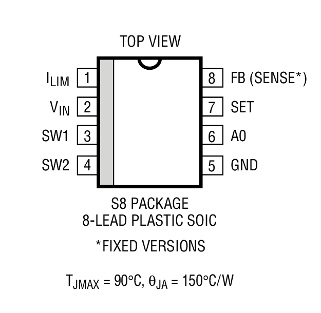 LT1108 product image