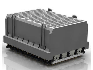 2144401618 - Impel Plus 90 Ohm, 4-Pair Vertical Receptacle, 1.90mm Pitch, Unguided, 16 Columns, 128 Circuits