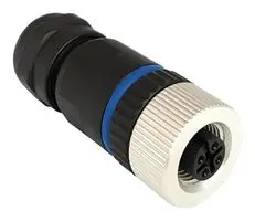 BULGIN LIMITED PXPPAM12FBF04ASTPG9