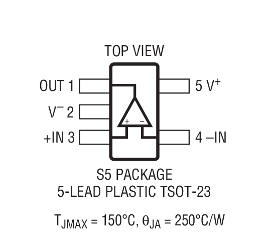 LT1395 product image
