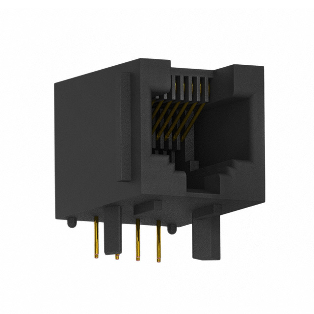 MOD JACK 8P8C R/A Pnl Stops(1)