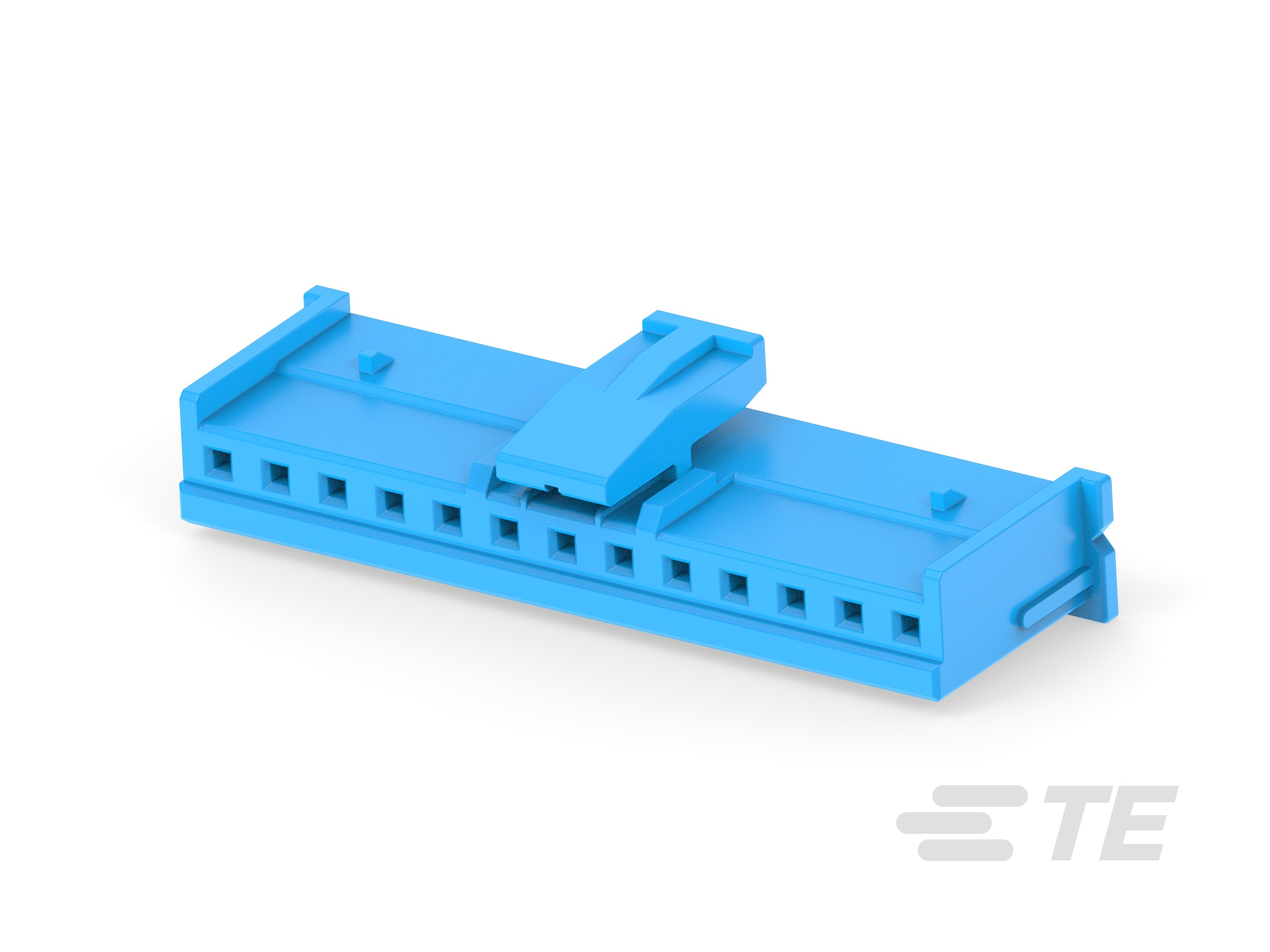 EP 2.5 HOUSING 13P, BLUE, UL version-3-2338183-3 EP 2.5 HOUSING 13P, BLUE, UL version-3-2338183-3