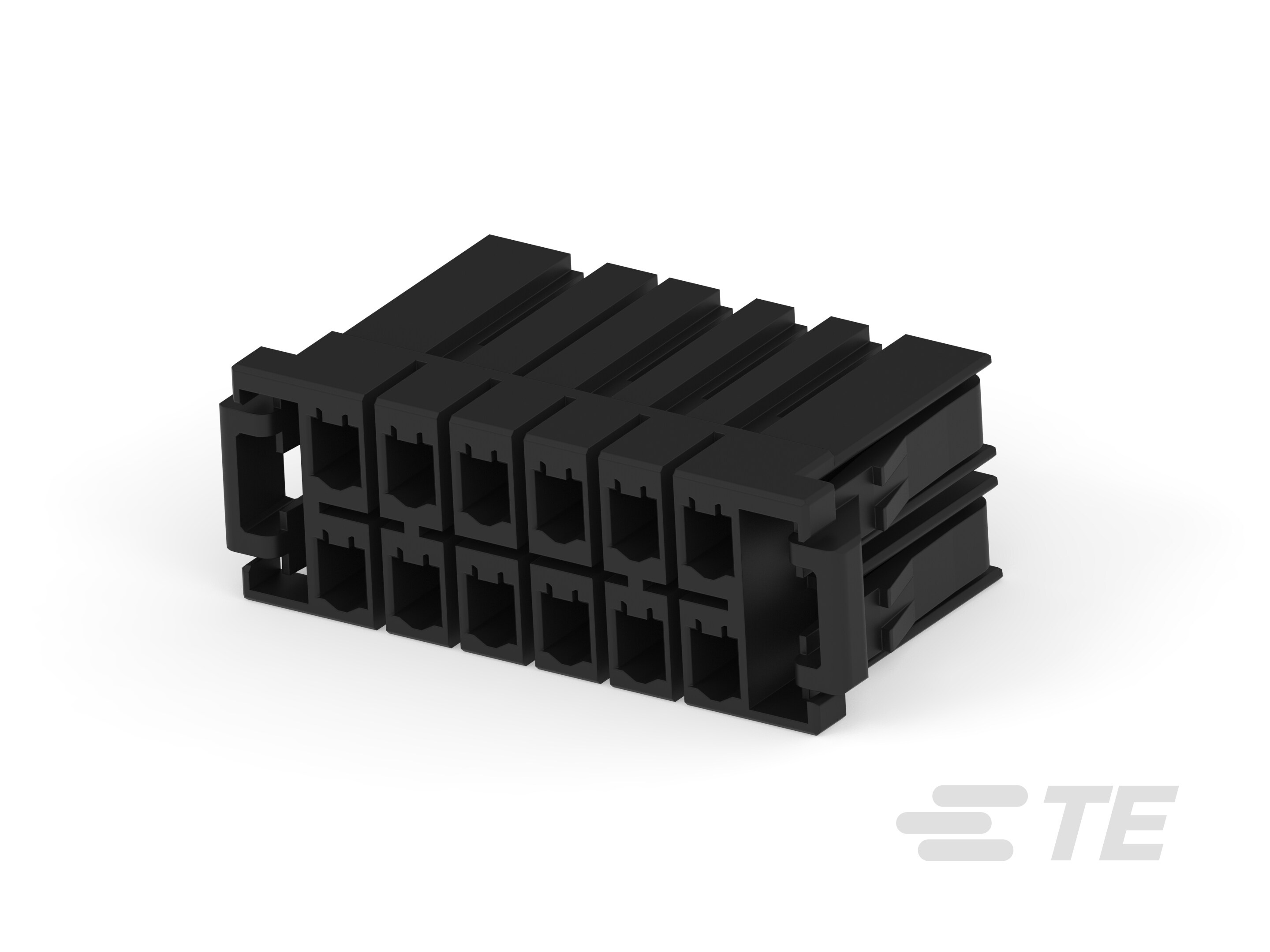 DYNAMIC 3200 D/ROW REC HSG 12P-1-917659-6 DYNAMIC 3200 D/ROW REC HSG 12P-1-917659-6