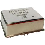 Abracon-AOCTQ5-X-10.000MHZ-I3-SW Controlled Oscillators Oscillator OCXO 10MHz ±10ppb (Tol) ±3ppb (Stability) Sinewave 5V 11-Pin Thru-Hole Tray