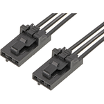 Molex-2162701030 Cable Assembly Other Cable Assembly UL 11028 0.05m 22AWG Wire to Board to Wire to Board 3 to 3 POS F-F Crimp-Crimp Bag