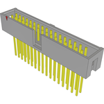Samtec-TST-117-03-S-D Connector Headers and PCB Receptacles Conn Shrouded Header (4 Sides) HDR 34 POS 2.54mm Solder ST Top Entry Thru-Hole Bulk