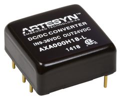 ARTESYN EMBEDDED TECHNOLOGIES AXA000BB18-L