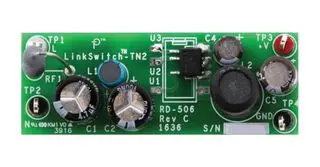 POWER INTEGRATIONS RDK-506 POWER INTEGRATIONS RDK-506