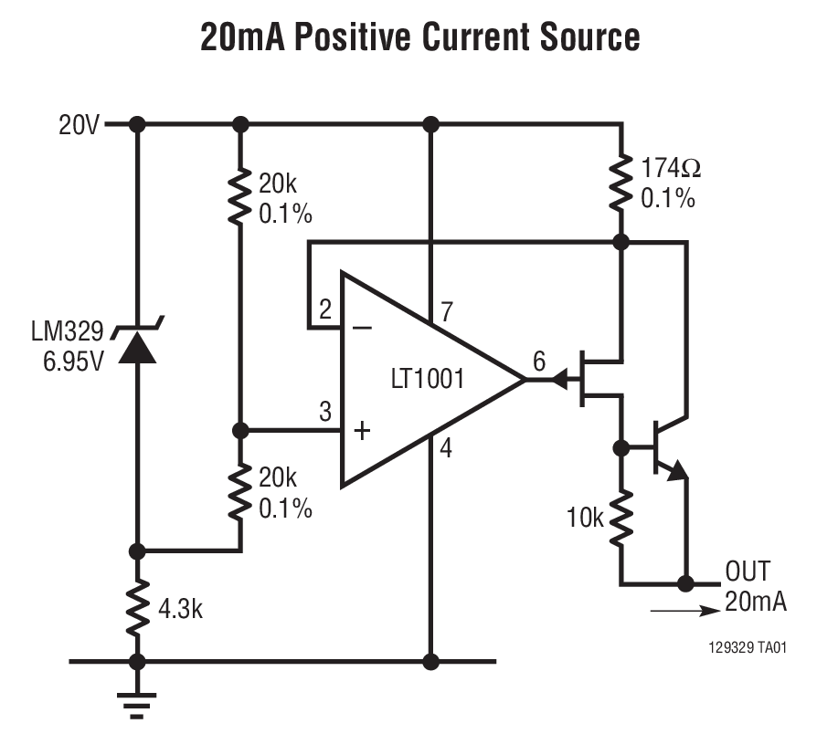 LM329 product image