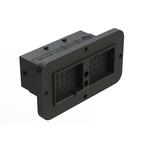 Amphenol-ARC12-40PD Connector Rectangular Conn Rectangular M 40 POS Crimp ST Panel Mount