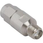Amphenol RF-ATS-1M1F-06DB2W Fixed Attenuators Fixed Attenuator 6GHz Bag