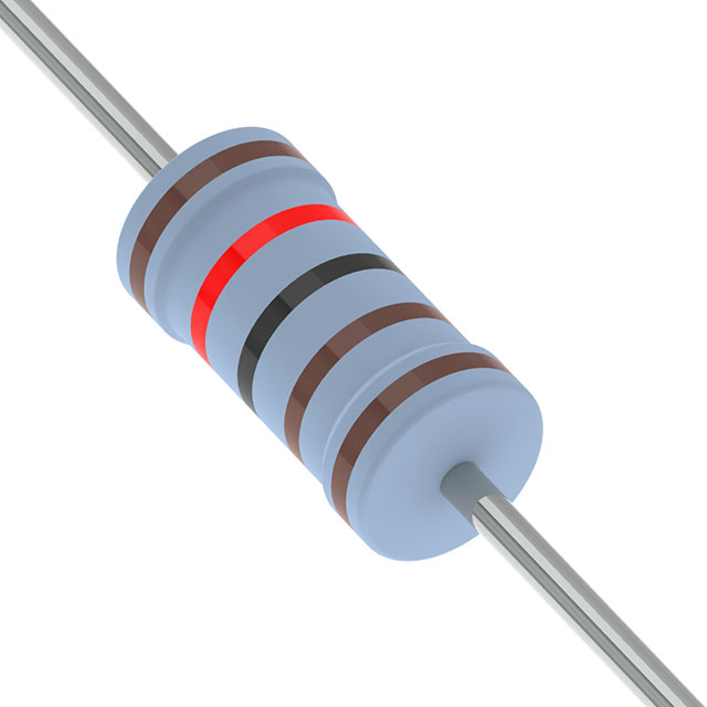 1,2k Ohm Axial 1% MFR 1,2k Ohm Axial 1% MFR