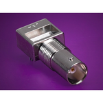 Molex-73101-0400 Connector RF Conn BNC 0Hz to 2GHz 75Ohm Solder RA Thru-Hole RCP Gold BNC Tray