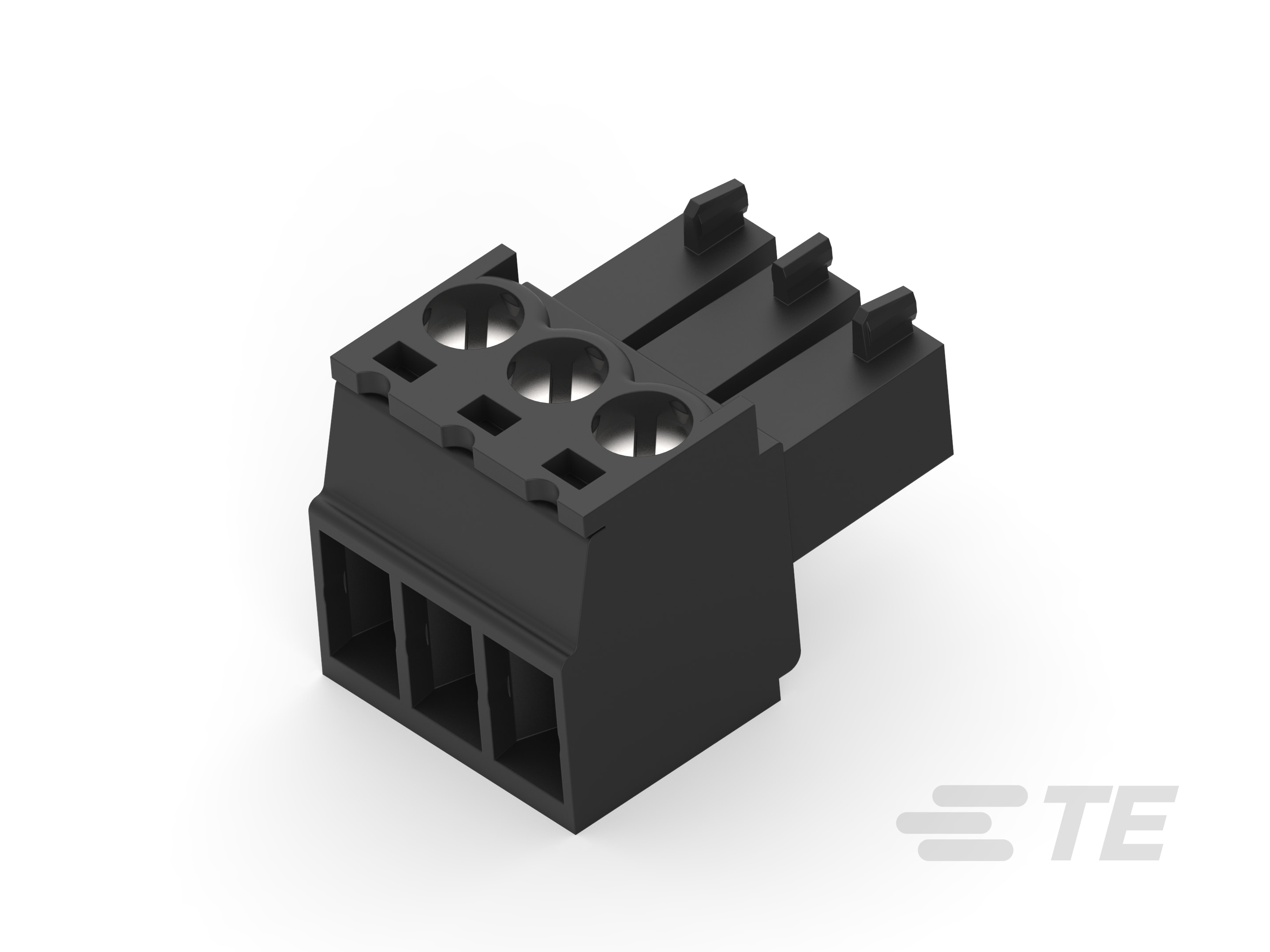 SMT TB SCREW RECEPTACLE, 3.5MM, 3 POS-2213936-3