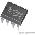 Infineon Technologies AG-IR2117PBF Gate and Power Drivers Driver 600V 1-OUT High Side/Low Side Non-Inv 8-Pin PDIP Tube