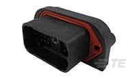 HDR 24P, BLK, RA, AU/NI/CU, B-DRC23-24PB HDR 24P, BLK, RA, AU/NI/CU, B-DRC23-24PB