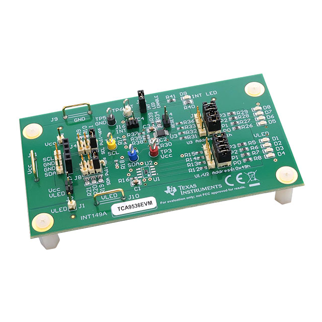 TCA9536EVM TCA9536EVM