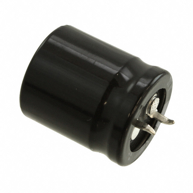 Capacitor, Aluminum Capacitor, Aluminum