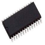 Analog Devices-DS8005-RRX+ Smart Card Interface Smart Card Interface 20MHz 3.3V/5V 700mW Tube 28-Pin SO