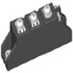 Littelfuse-MCC44-12IO8B SCR Modules SCR Module Diode 1200V 77A(RMS) 1240A 5-Pin TO-240AA Box