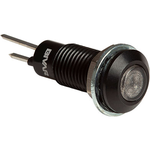 Bivar-PM5-A17B28V Panel Mount Indicators LED Panel Mount Indicator Uni-Color Blue 465nm 400mcd Bag