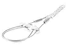 1300940518 - Bus-Drop Support Grip, Locking Bale, Cable Diameter 17.78-24.64mm (.700-.970"), Approximate Break Strength 462.66kg (1020 lbs)