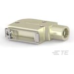 TE Connectivity-5745652-1 Backshells Backshell/Cable Clamp 90° 2 Shell Size Nickel Over Copper Zinc Alloy TE Connectivity-5745652-1 Backshells Backshell/Cable Clamp 90° 2 Shell Size Nickel Over Copper Zinc Alloy