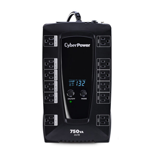 AVRG750LCD