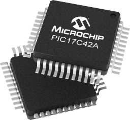 PIC17C42A product image