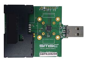MICROCHIP EVB-SEC1110