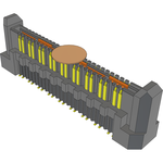 Samtec-QRM8-018-05.0-S-D-DP-A-GP-K Connector Headers and PCB Receptacles Conn High Speed Terminal Strip HDR 36 POS 0.8mm Solder ST SMD Tray