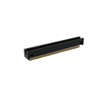 ADAM TECH-HBHR-B-20-VG Connector Headers and PCB Receptacles Conn Shrouded Header HDR 20 POS 1.27mm Solder ST Top Entry Thru-Hole