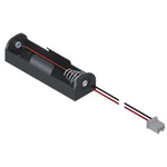 Keystone Electronics-2486CN Battery Contacts, Clips and Holders Battery Holder 1 Cells 1/2AA Size Polypropylene Keystone Electronics-2486CN Battery Contacts, Clips and Holders Battery Holder 1 Cells 1/2AA Size Polypropylene