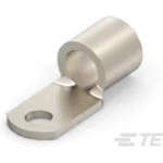 TE Connectivity-1958388-1 Connector Terminals Splices - Closed Barrel BSP,PG,22-16,TIN,SPCL,CLR W/RED STRIPE