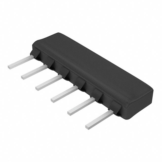 CSC Series A-6-Pin