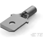 TE Connectivity-60284-2 Connector Terminals Quick Disconnect Terminal Brass M 13.84mm Tin Loose TE Connectivity-60284-2 Connector Terminals Quick Disconnect Terminal Brass M 13.84mm Tin Loose