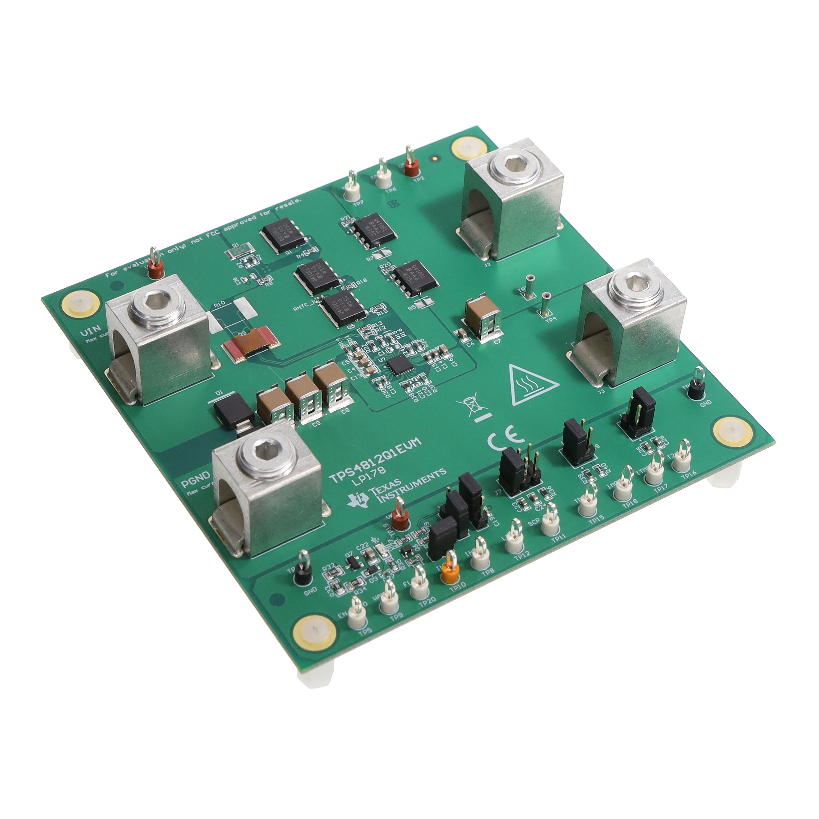 TPS4812Q1EVM TPS4812Q1EVM