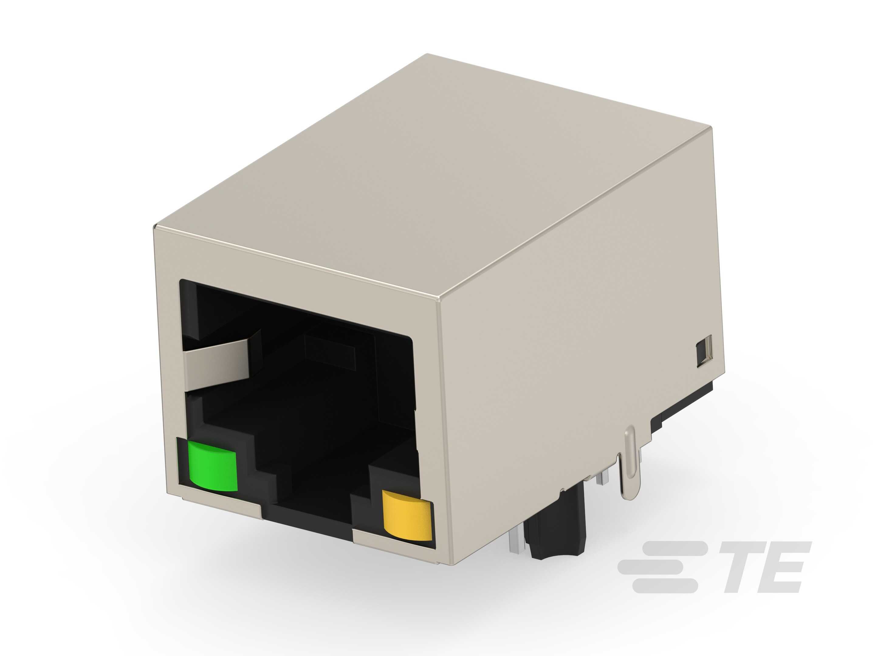RJ45 JACK MAG. POE 1GB LED 1X1-6-2337992-8 RJ45 JACK MAG. POE 1GB LED 1X1-6-2337992-8