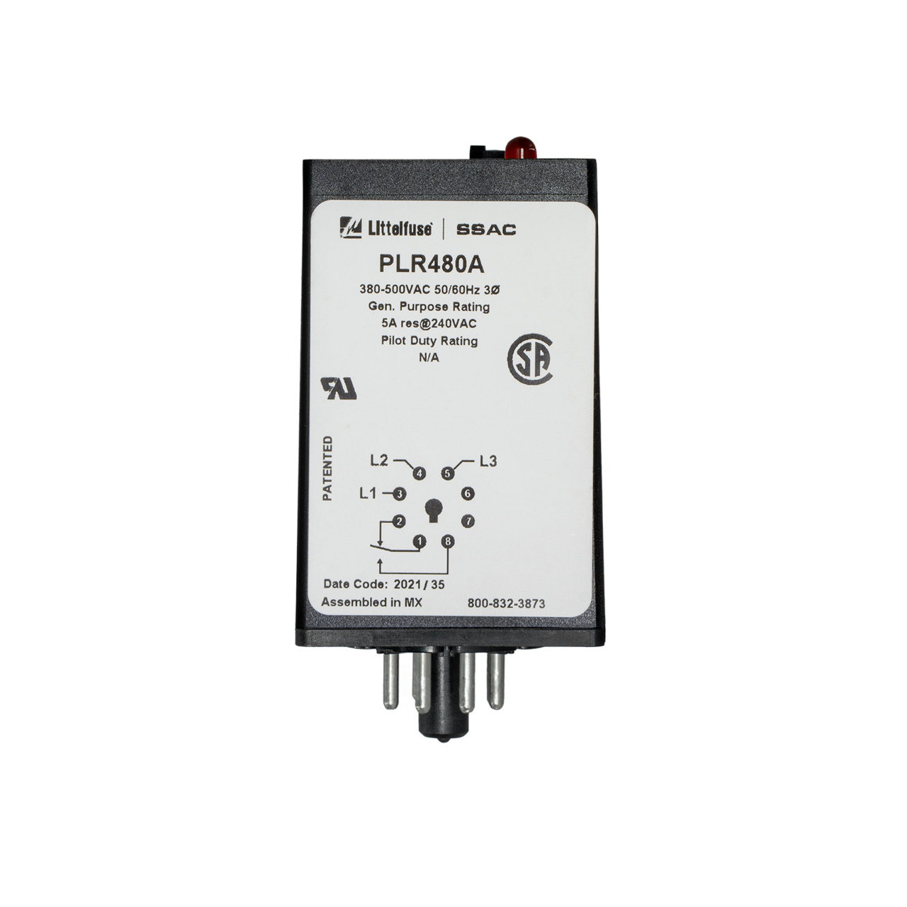 PLR480A product image