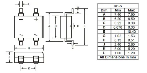 DF005S product image