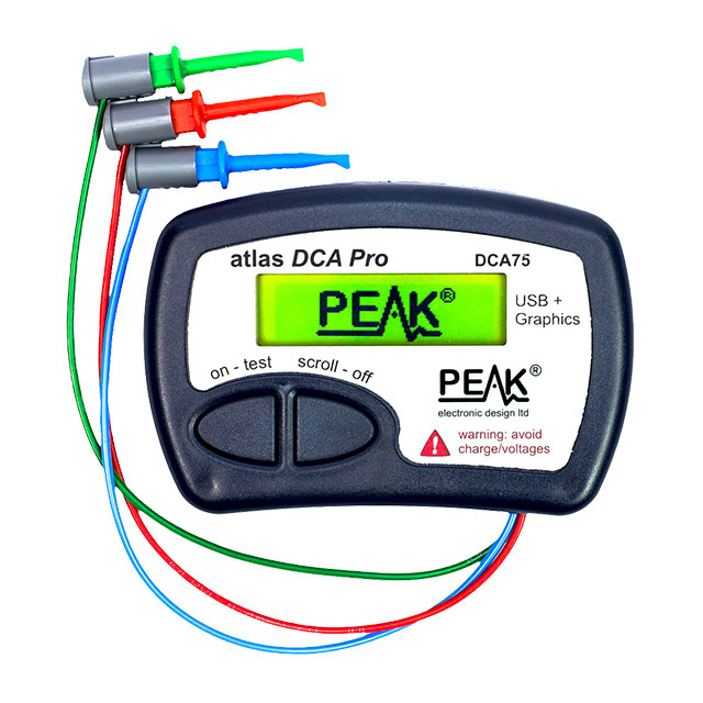 PEAK DCA75 PEAK DCA75