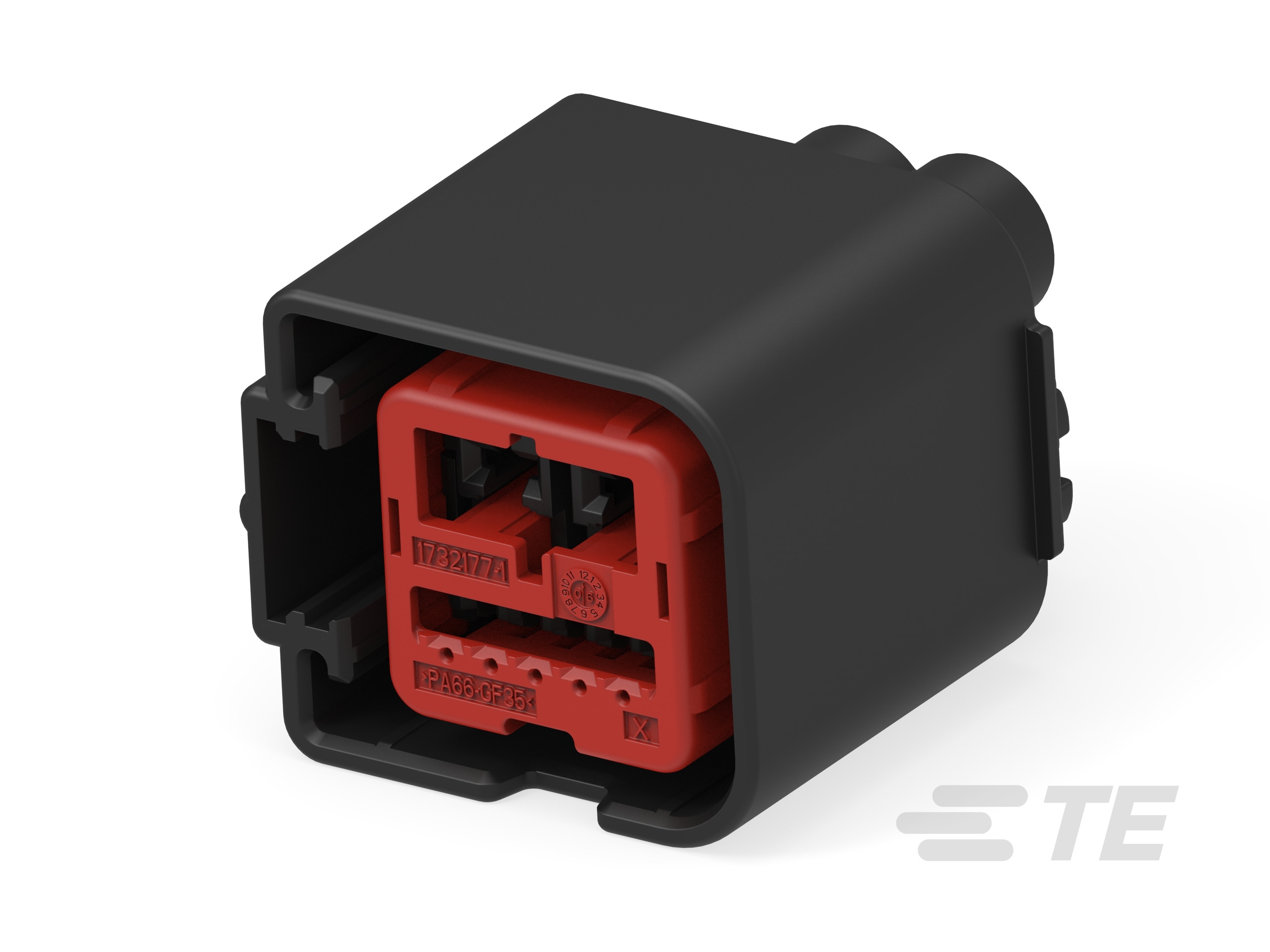 2+5 Sealed Connector Ass'y-1732175-1