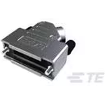 TE Connectivity-3-2198618-7 Backshells Backshell/Cable Clamp 45° 4 Shell Size Nickel Acrylonitrile Butadiene Styrene TE Connectivity-3-2198618-7 Backshells Backshell/Cable Clamp 45° 4 Shell Size Nickel Acrylonitrile Butadiene Styrene