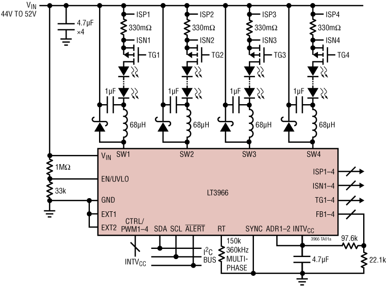 LT3966 product image