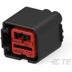 TE Connectivity-1732175-1 Connector Discrete Wire Housing Truck Bus and Off-Road Housings