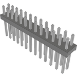 Samtec-MTMM-113-07-T-D-126 Connector Headers and PCB Receptacles Conn Unshrouded Header HDR 26 POS 2mm Solder ST Thru-Hole Samtec-MTMM-113-07-T-D-126 Connector Headers and PCB Receptacles Conn Unshrouded Header HDR 26 POS 2mm Solder ST Thru-Hole