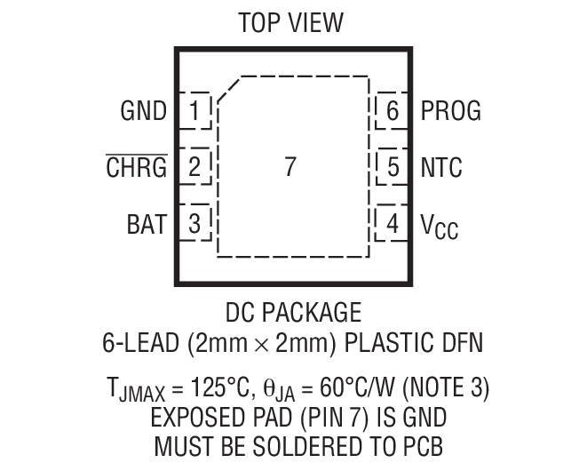 LTC4069-4.4 product image