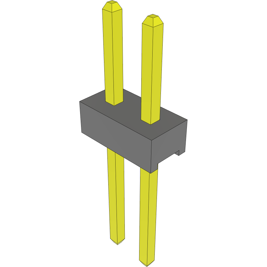 Samtec-MTMM-102-08-G-S-160 Connector Headers and PCB Receptacles Conn Unshrouded Header HDR 2 POS 2mm Solder ST Top Entry Thru-Hole Bulk Samtec-MTMM-102-08-G-S-160 Connector Headers and PCB Receptacles Conn Unshrouded Header HDR 2 POS 2mm Solder ST Top Entry Thru-Hole Bulk