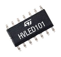 STMICROELECTRONICS HVLED101TR